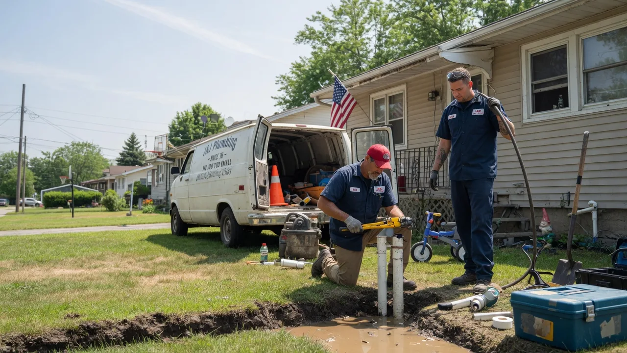 Sump Pump Repair in Mcfarland, KS near me